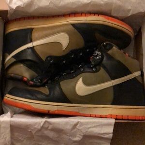 Nike SB dunks